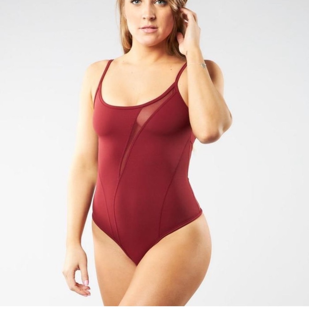 Buffbunny bodysuit